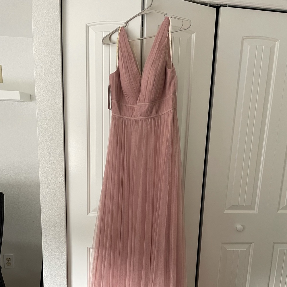 Jenny Woo never worn Bridesmaid Dress